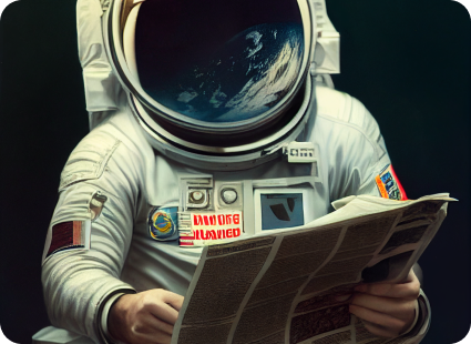 Astronaute