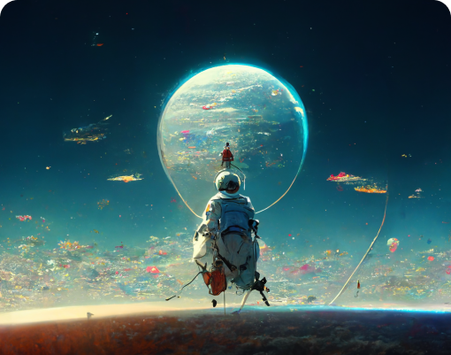 Space Walking