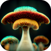 Magic Mushrooms